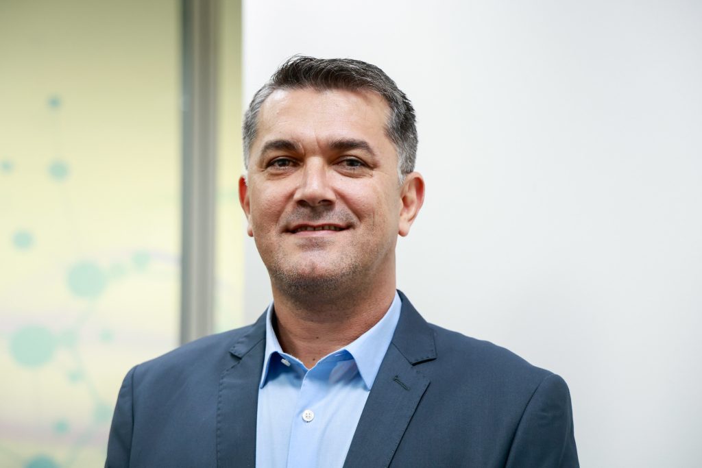 Evilázaro Castro, novo presidente do CRQ XII, vislumbra gestão de continuidade, fortalecendo a instituição e os profissionais da Química  