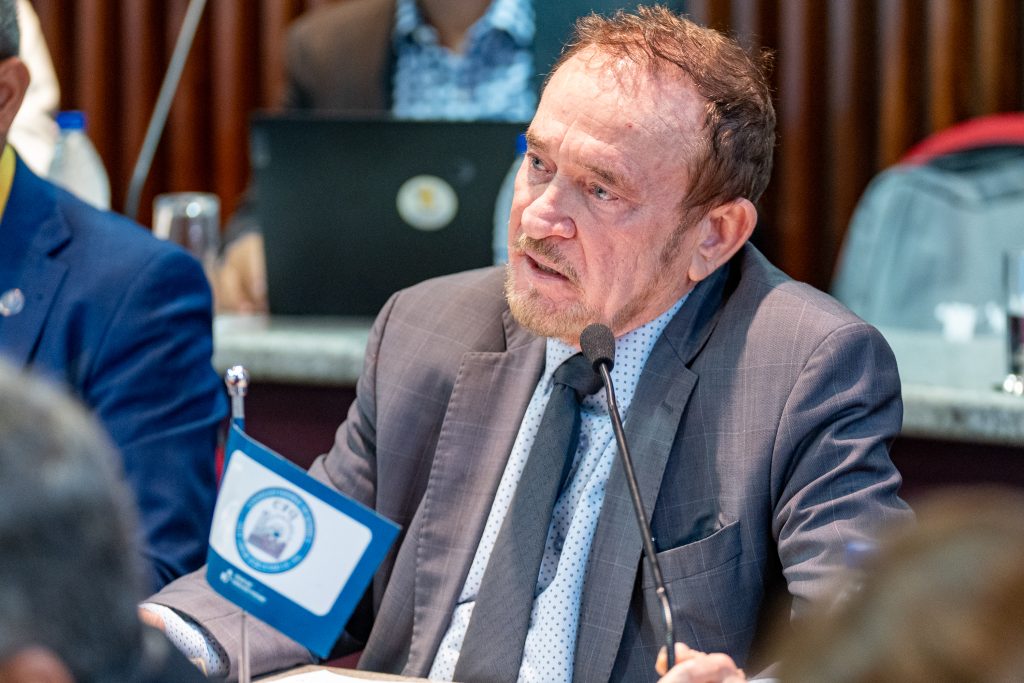 Presidente do CFQ participa da primeira reunião do Conselhão em 2025 e garante a Química presente em comissões 