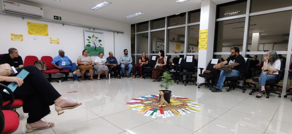 CFQ participa de debate sobre lei estadual para produção de cannabis no Mato Grosso do Sul