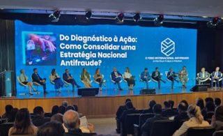 CFQ marca presença no II Foro Internacional Antifraude