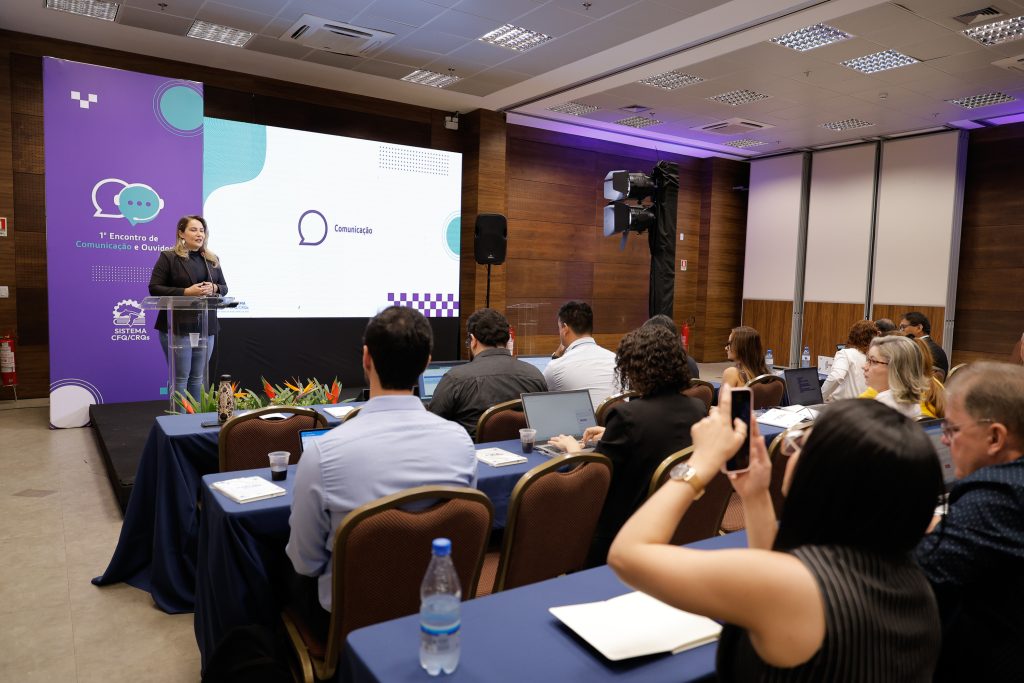 Reputação, conteúdo e estratégia são destaque no I Encontro de Comunicação e Ouvidoria