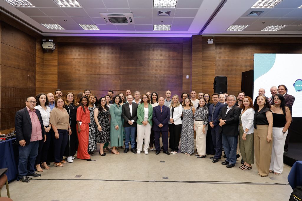 Sistema CFQ/CRQs promove debate sobre ouvidorias no I Encontro de Comunicação e Ouvidoria
