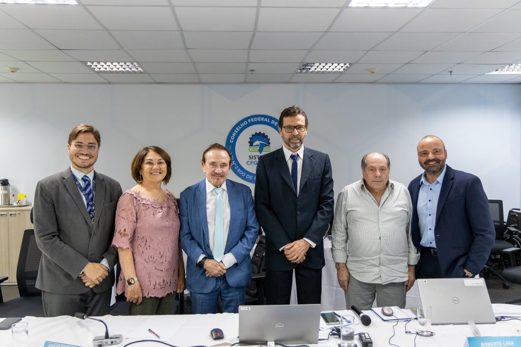 Eleição de nova diretoria é o destaque da plenária do CFQ em abril