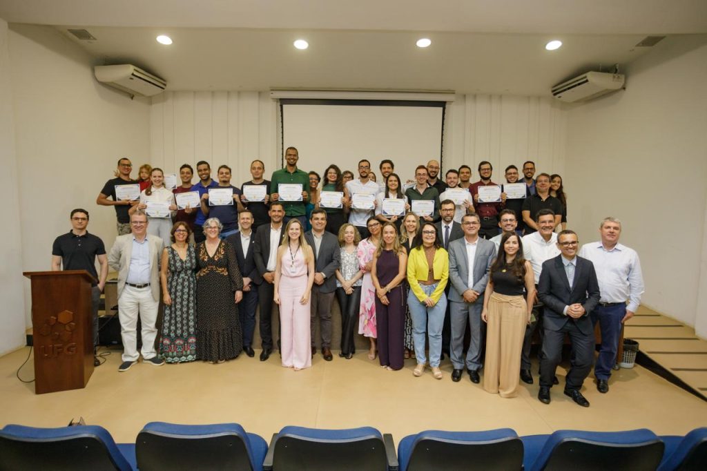 Curso de Engenharia Química da UFG é destaque nacional no Enade