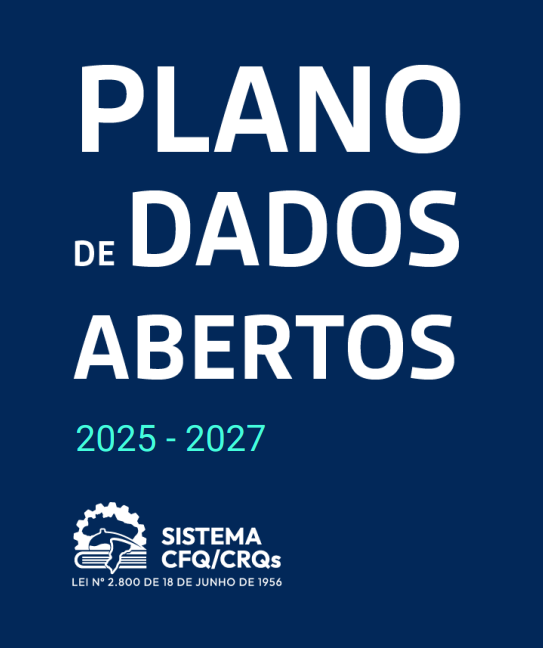Sistema CFQ/CRQs lança novo Plano de Dados Abertos para fomentar transparência e reúso