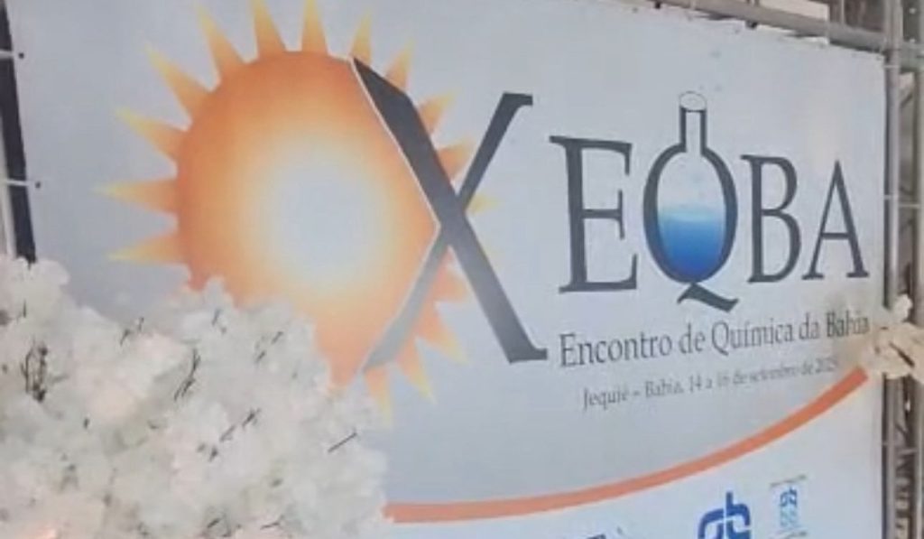 Sustentabilidade e a valorização da profissão são destaque no X Encontro de Química da Bahia