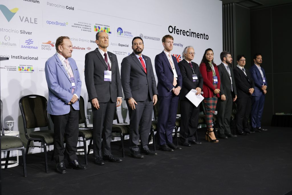 Hidrogênio em pauta: CFQ reforça protagonismo da Química na transição energética