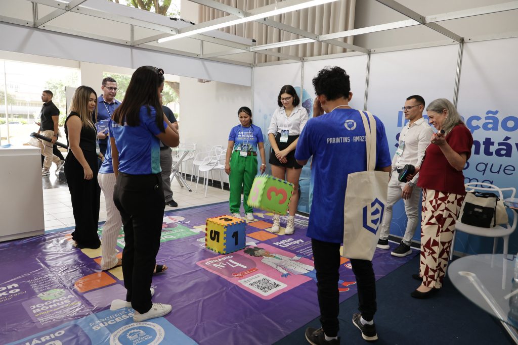CFQ marca presença no 64º Congresso Brasileiro de Química, em Belo Horizonte