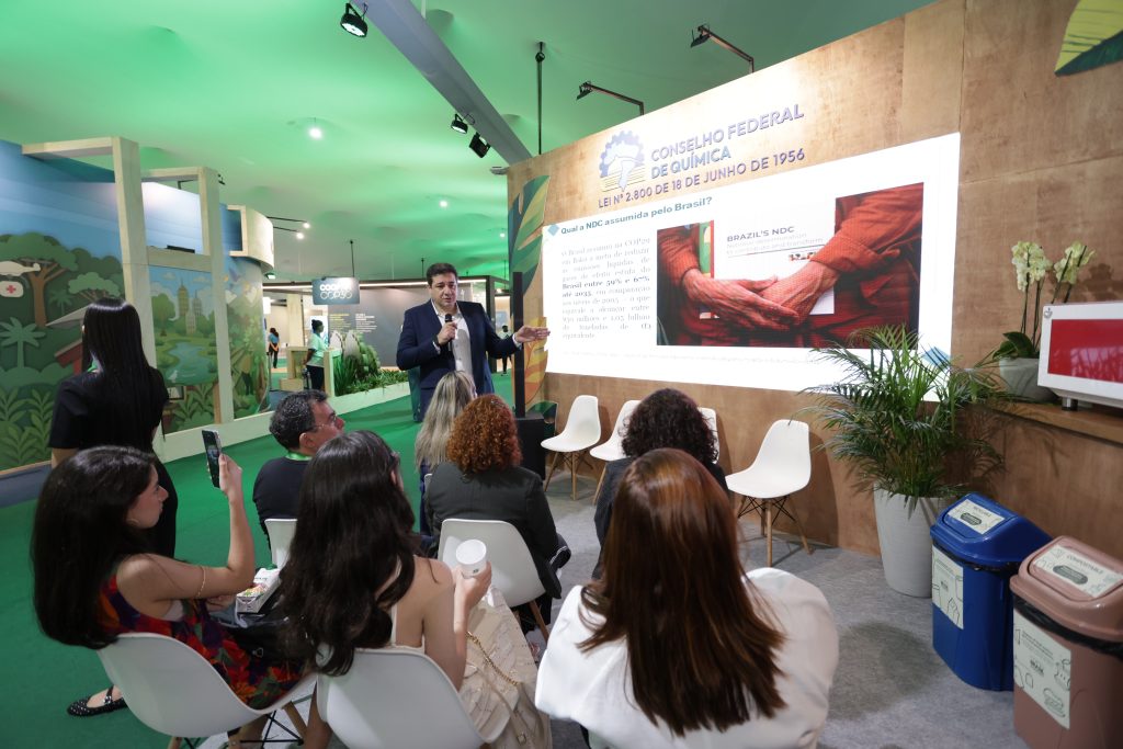 COP 30: CFQ e Ecogest promovem debate sobre credibilidade dos indicadores e metas climáticas