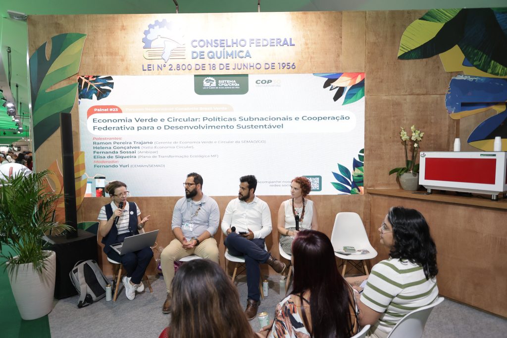 Cooperação federativa e políticas subnacionais avançam como pilares da economia verde e circular no Brasil