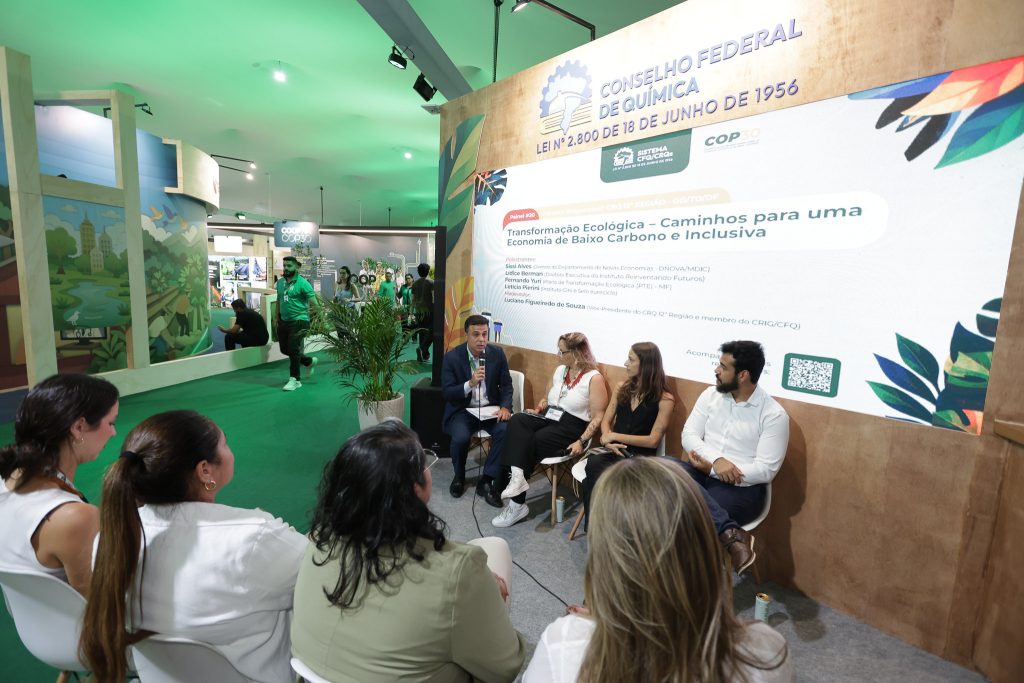 Transformação ecológica ganha centralidade como estratégia de Estado para uma economia de baixo carbono