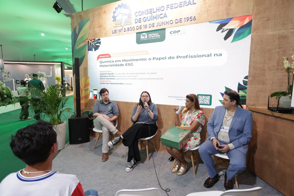 Materialidade ESG exige ciência, cultura organizacional e transparência para gerar impacto real