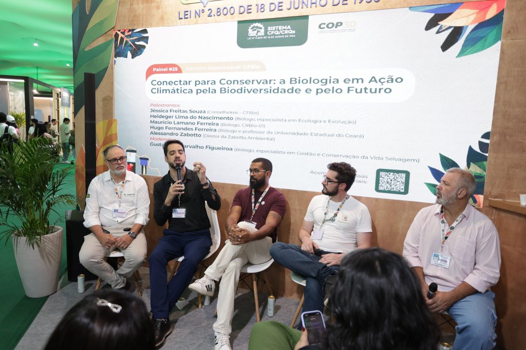 COP30: A biologia como força motriz da ação climática e da proteção da biodiversidade
