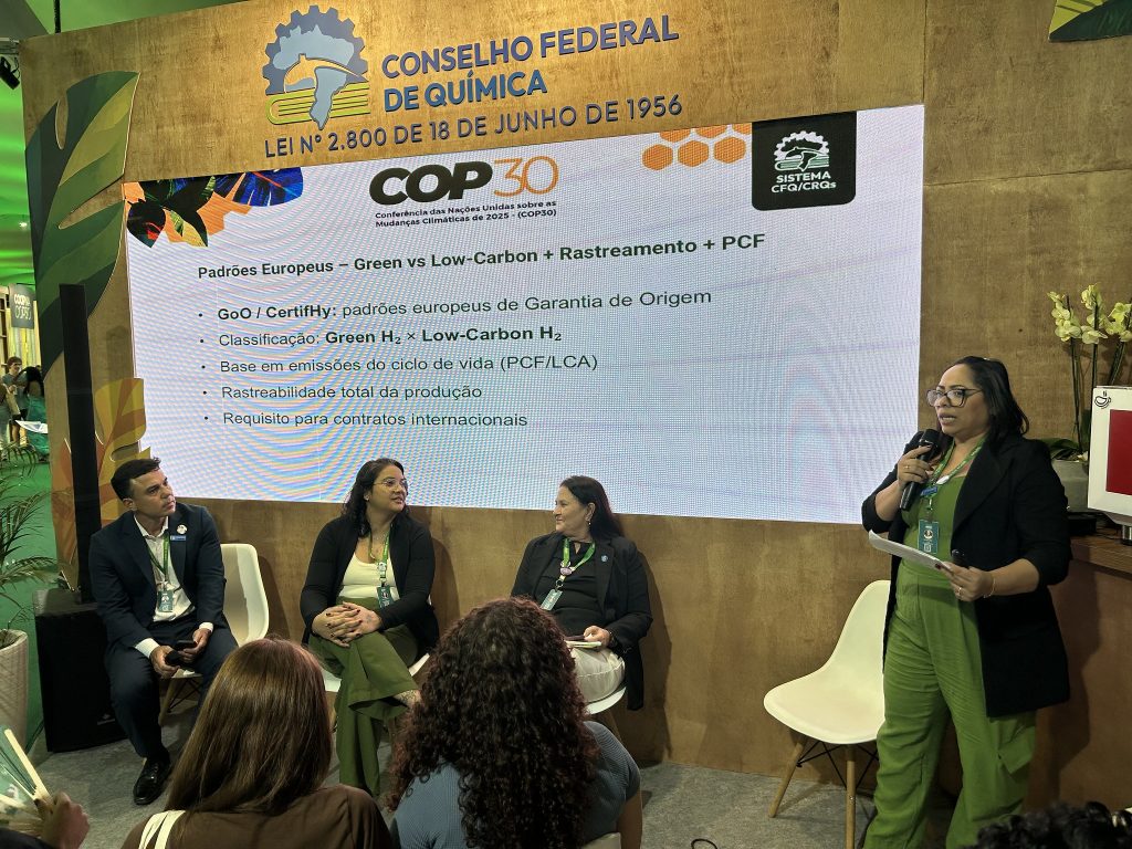 COP30: a Química no centro da Transição Energética