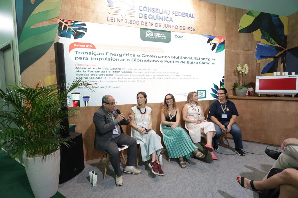 Transição Energética e Governança Multinível: Estratégias para Impulsionar o Biometano e Fontes de Baixo Carbono