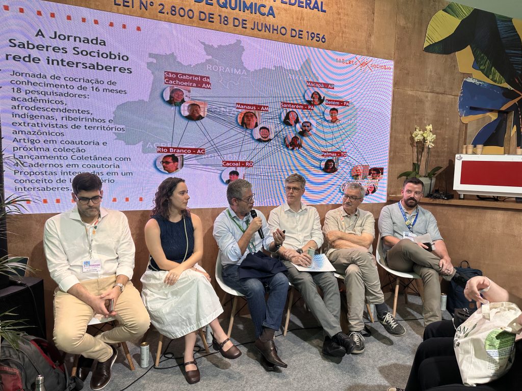 Ciência, tecnologia e biodiversidade: integração de agendas fortalece respostas aos desafios ambientais