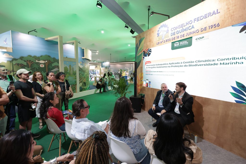 Mergulho autônomo como ferramenta científica na proteção da biodiversidade marinha