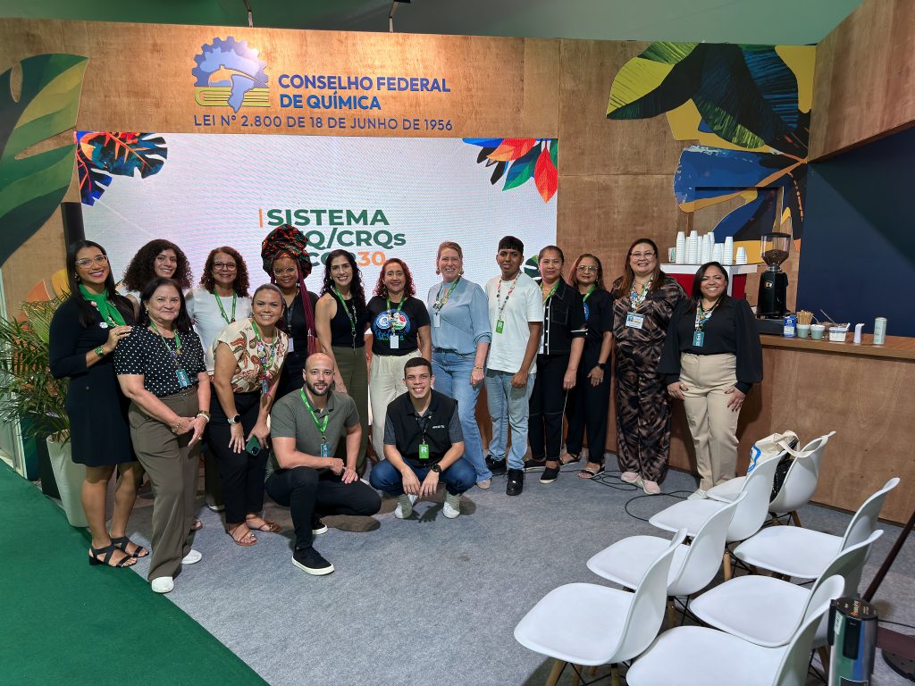 CFQ discute papel da Química na economia verde e destaca potencial do Brasil na produção de hidrogênio e biomassa