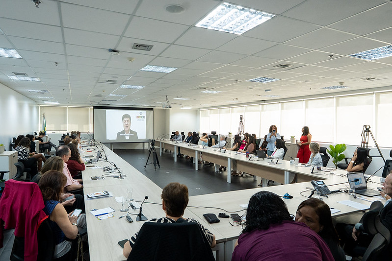 CFQ promove Café Global de Mulheres na Química 2026 