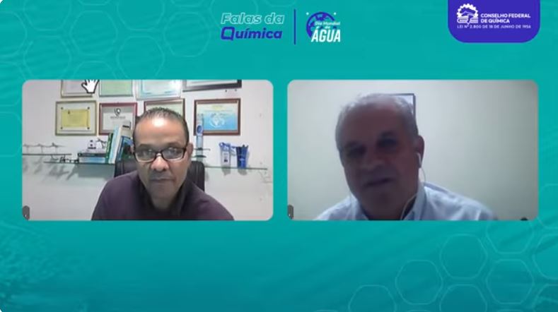 Painel sobre gestão da água como insumo encerra programação de semana temática