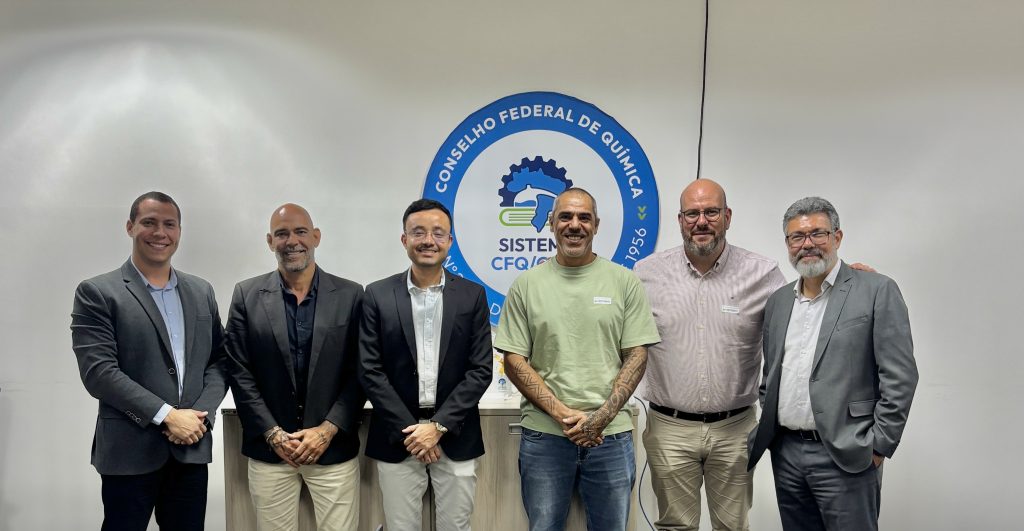 CFQ, ABCCI e Instituto Ficus avançam em tratativas para cooperação no setor de cannabis e cânhamo industrial