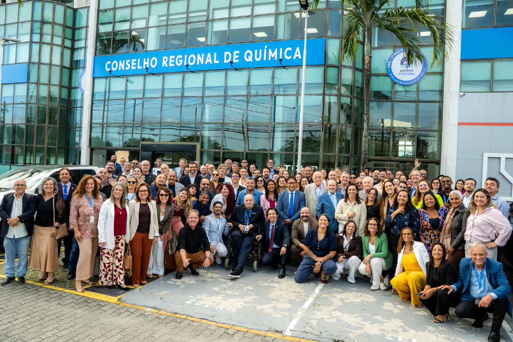 Alegria e emoção marcam a inauguração da nova sede do CRQ-RJ