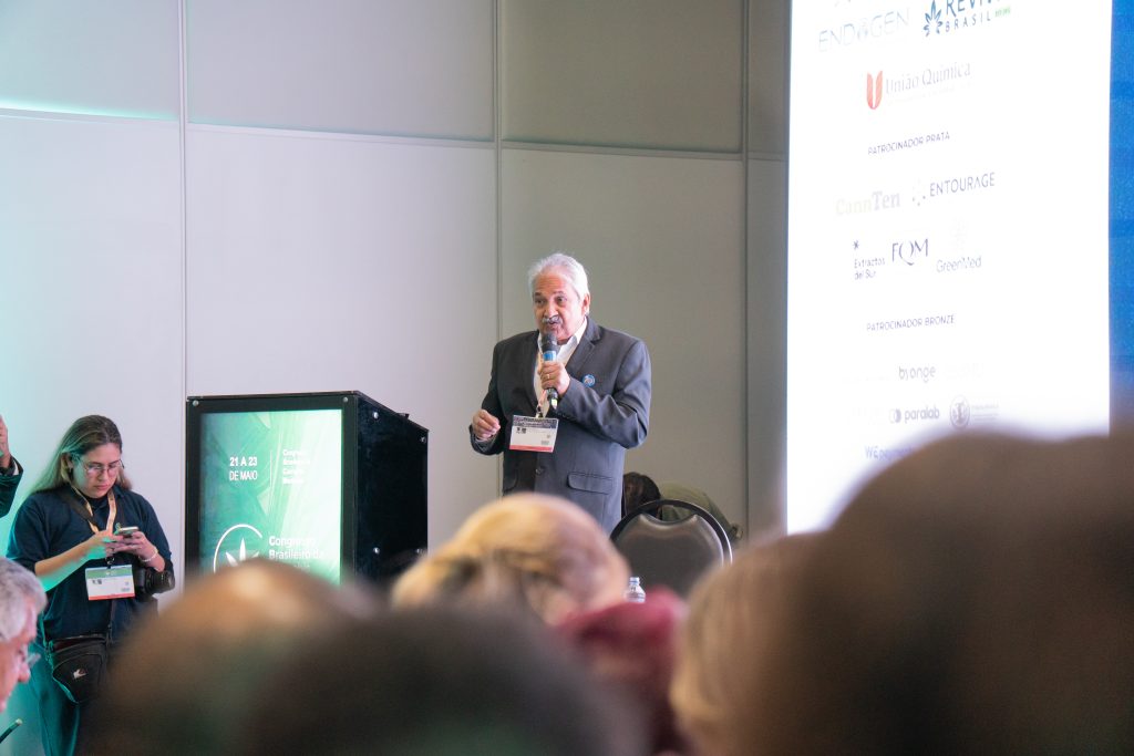 CFQ participa do Congresso Brasileiro de Cannabis Medicinal