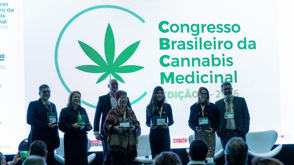 CFQ reforça protagonismo no maior congresso de cannabis medicinal do país