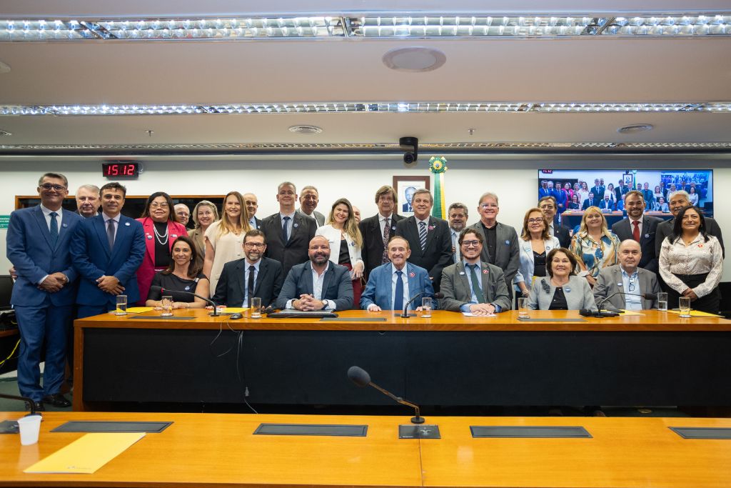 Memórias, conquistas e futuro marcam plenária histórica dos 70 anos do CFQ 