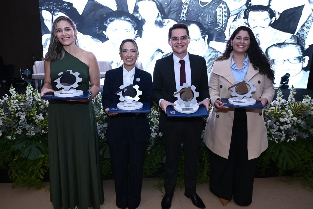 Premiação nacional do CFQ reúne soluções inovadoras do Piauí, Espírito Santo e Minas Gerais