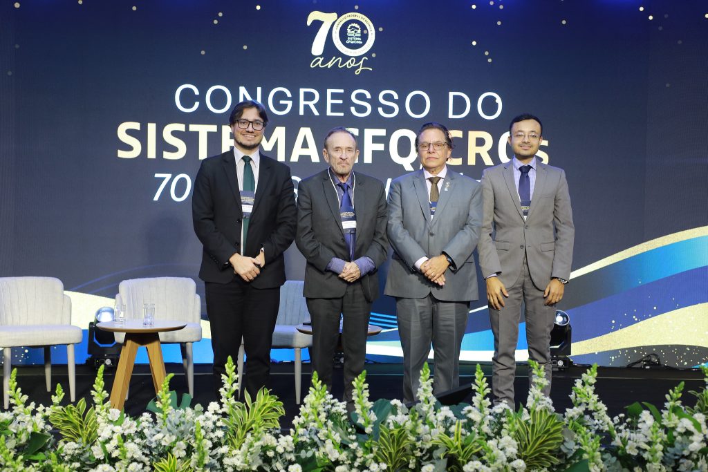 CFQ comemora 70 anos de conquistas