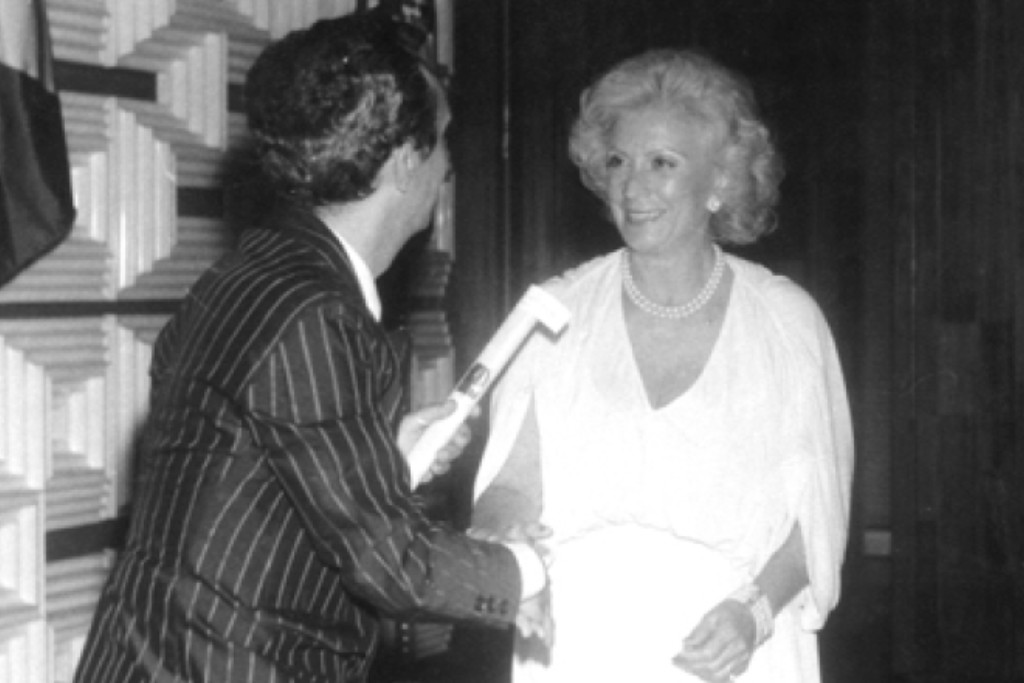 Quem foi Hebe Martelli, a primeira mulher a presidir o CFQ