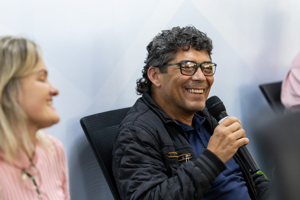 Saiba quem é um dos funcionários mais antigos do CFQ