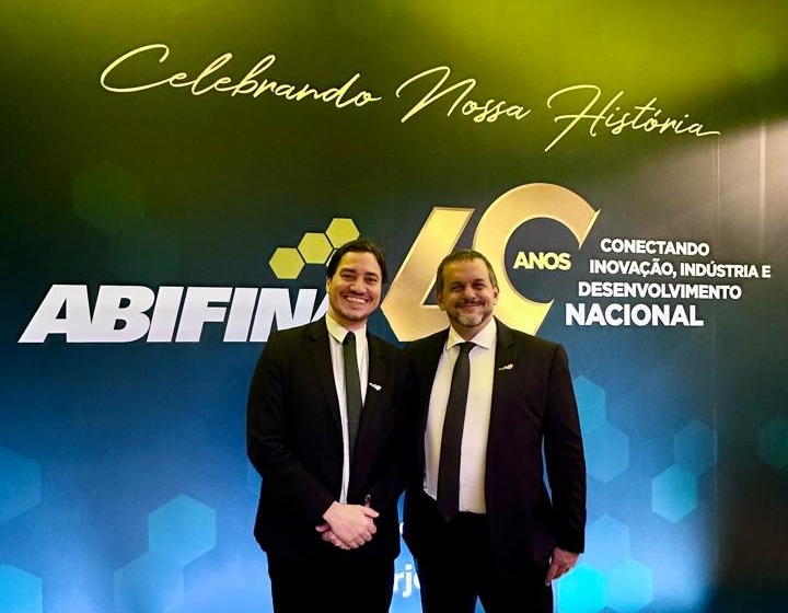 CFQ celebra 40 anos da ABIFINA
