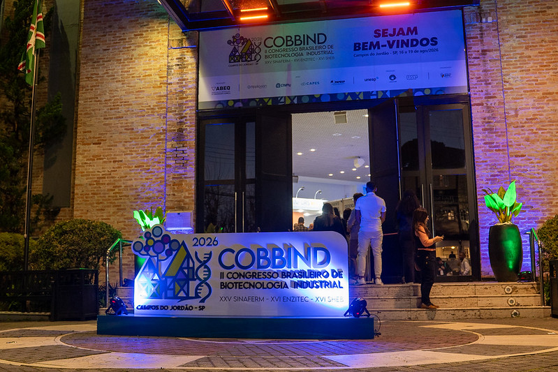 Cobbind 2026 mostra como a Química e a biotecnologia transformam conhecimento em soluções para a indústria 