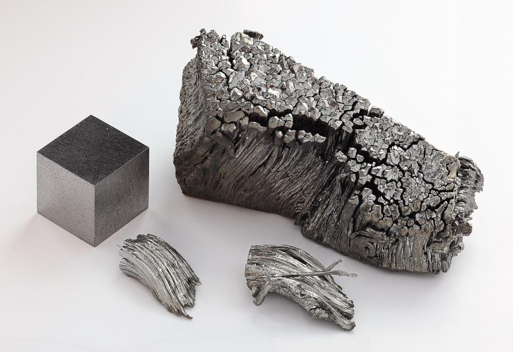 Terras raras: a nova fronteira da Química brasileira
