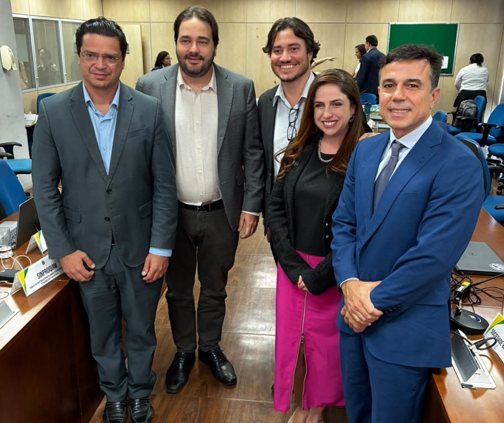 Sistema CFQ/CRQs toma posse na Comissão Nacional de Segurança Química