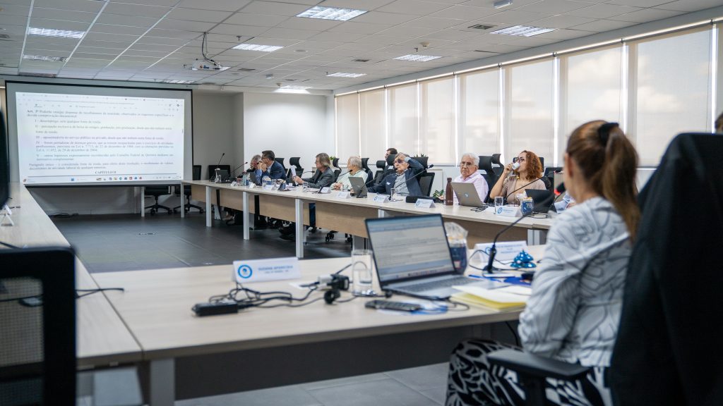 Clóvis Goulart do Bem é eleito coordenador-geral do Copresi para o biênio 2026/2028