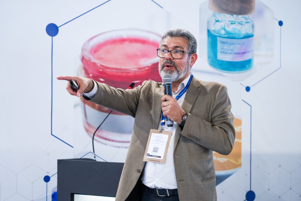 Da molécula ao mercado: no in-cosmetics Latin America 2026, Sistema CFQ/CRQs destaca a presença da Química na inovação do setor cosmético