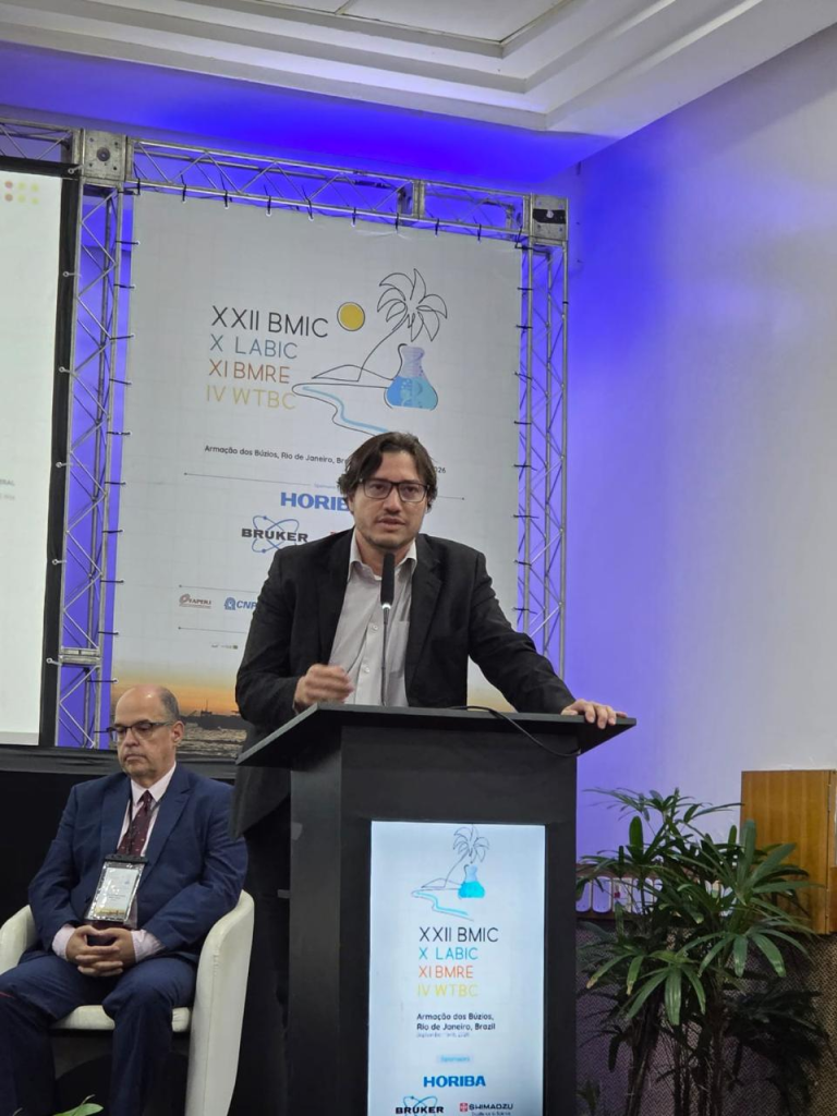 Com apoio do CFQ, 22º BMIC registra recorde de público e reforça excelência e diversidade na Química Inorgânica
