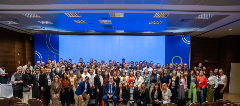 Troca de experiências e dinâmicas práticas consolidam alinhamento no 8º Encontro de Fiscalização